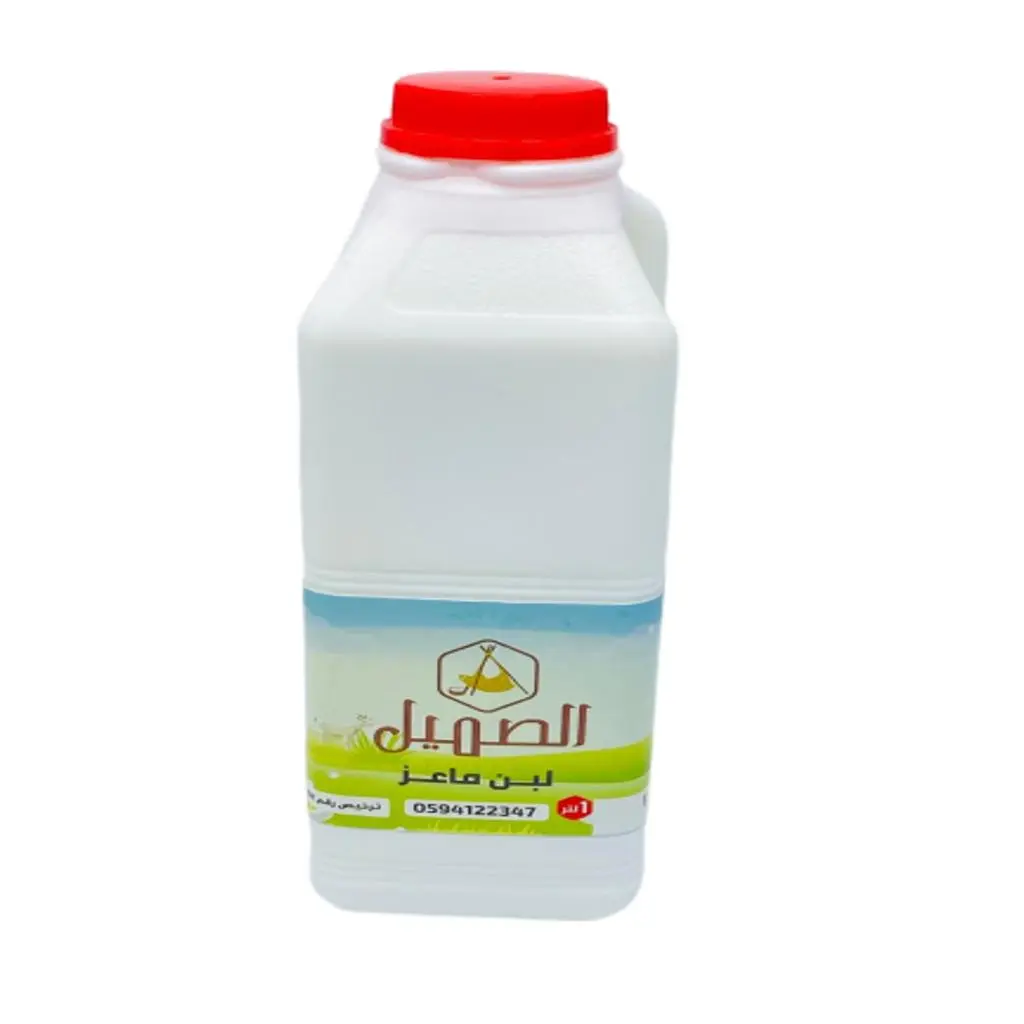 لبن ماعز الصميل